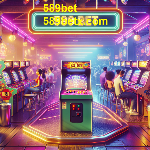 Descubra a Diversão Infinita dos Jogos Arcade no 589bet