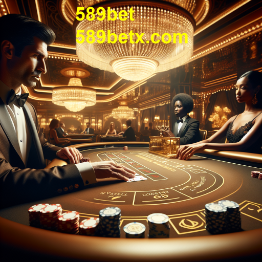 Descubra o Mundo do Baccarat no 589bet