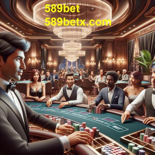 Jogos Ao Vivo na 589bet: Uma Experiência Imersiva e Interativa