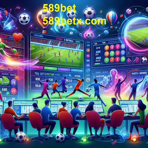 Apostas Esportivas: Entretenimento e Oportunidade na 589bet