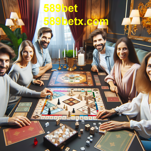 Descubra o Fascinante Mundo dos Jogos de Mesa