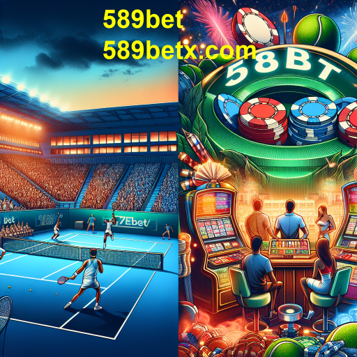Descubra o Mundo do Tênis e suas Apostas no 589bet